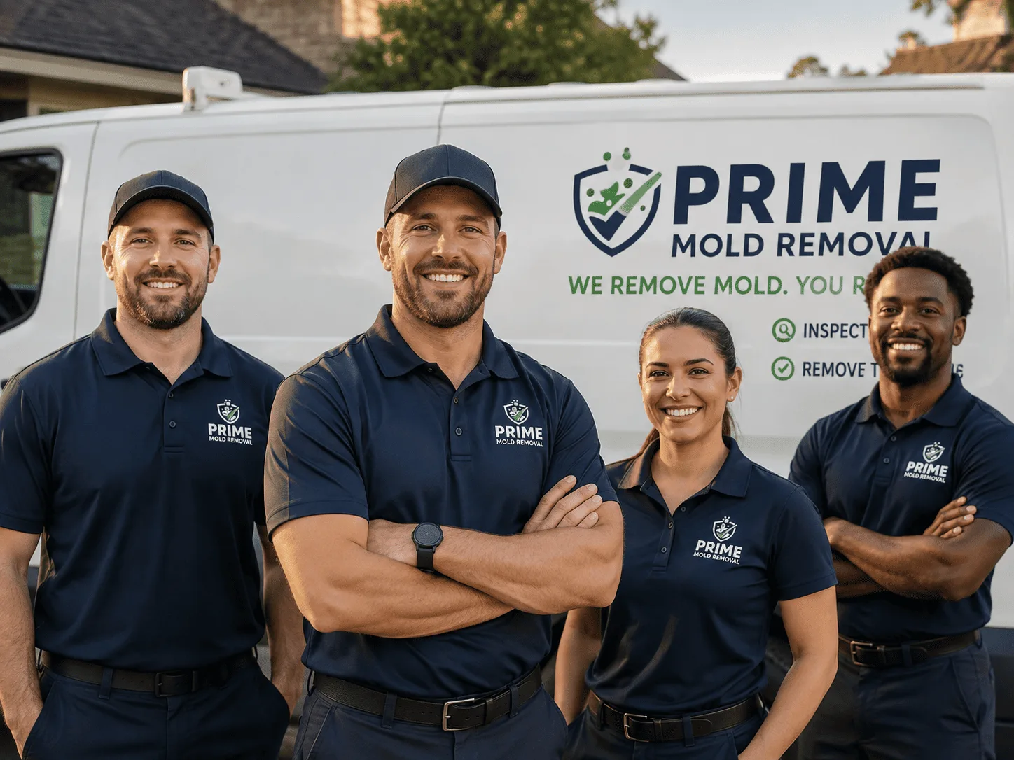 Mold Inspection in Succasunna, NJ near me